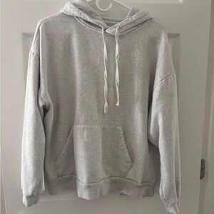 Gray Aeropostale Hoodie